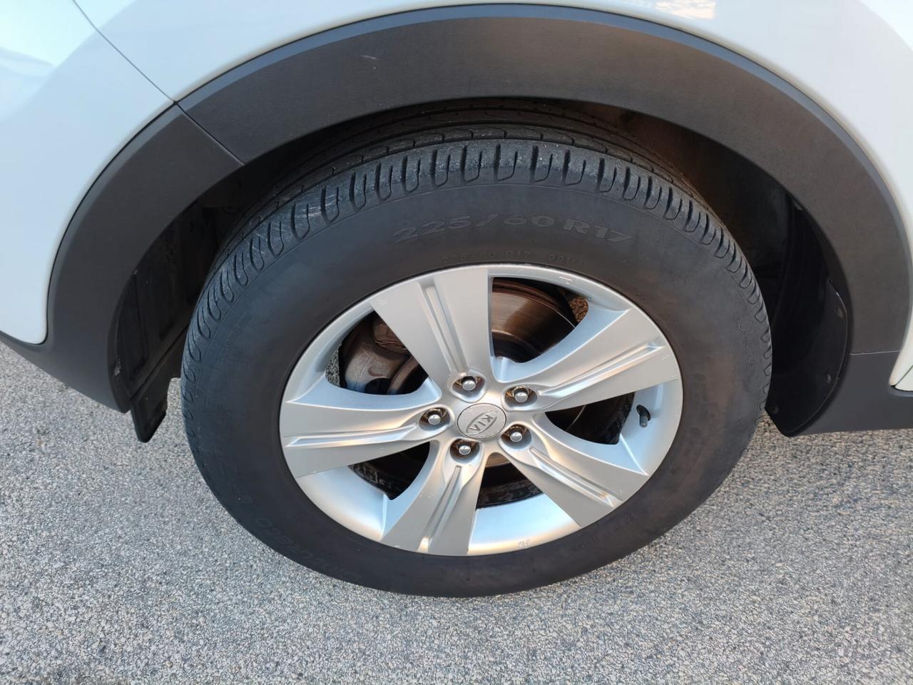 Kia Sportage 1.7 CRDI VGT 2WD Active