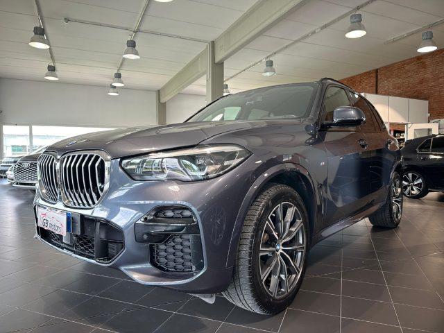 BMW X5 xDrive30d 48V Msport NAVI - LED - 360 - ACC - 20