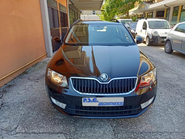 SKODA Octavia 1.6 TDI CR 110 CV Wagon Executive