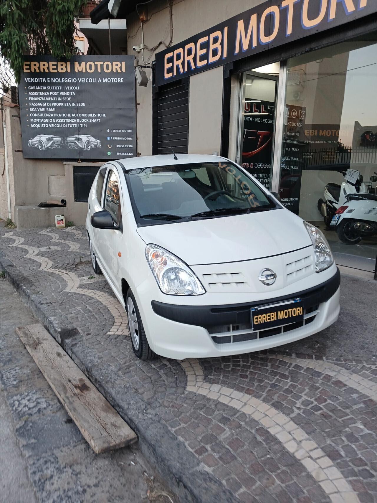 Nissan Pixo 1.0 5 porte GPL Eco Easy