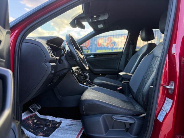 VOLKSWAGEN T-Roc DSG R-Line 2023 IVA esposta