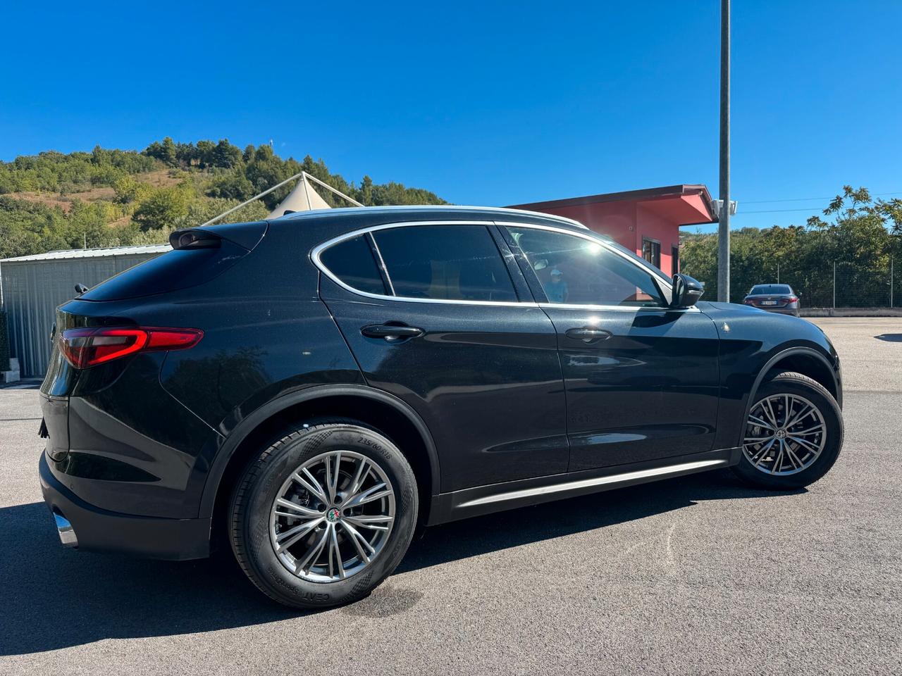 Alfa Romeo Stelvio 2.2 Turbodiesel 190 CV AT8 Q4 Executive