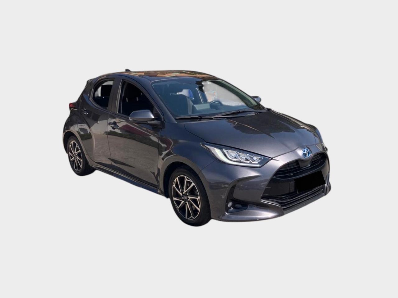 Toyota Yaris 1.5 Hybrid 5 porte Trend