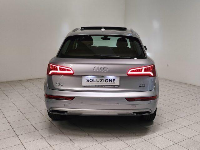 AUDI Q5 2.0 TDI 190 CV clean diesel quattro Advanced Plus