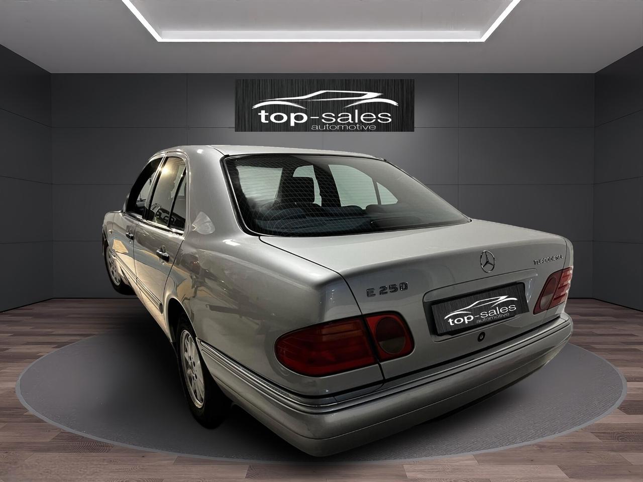 Mercedes-benz E 250 diesel cat Elegance PERFETTA