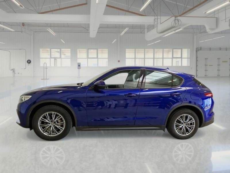 Alfa Romeo Stelvio 2.2 Turbo Diesel 160 CV Automatica AT8 Business RWD
