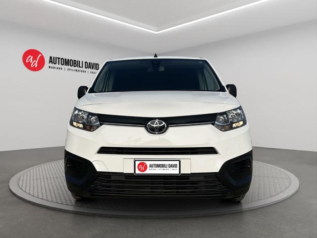 TOYOTA Proace City 1.5D 100 CV S&S PC 4p. Active +IVA