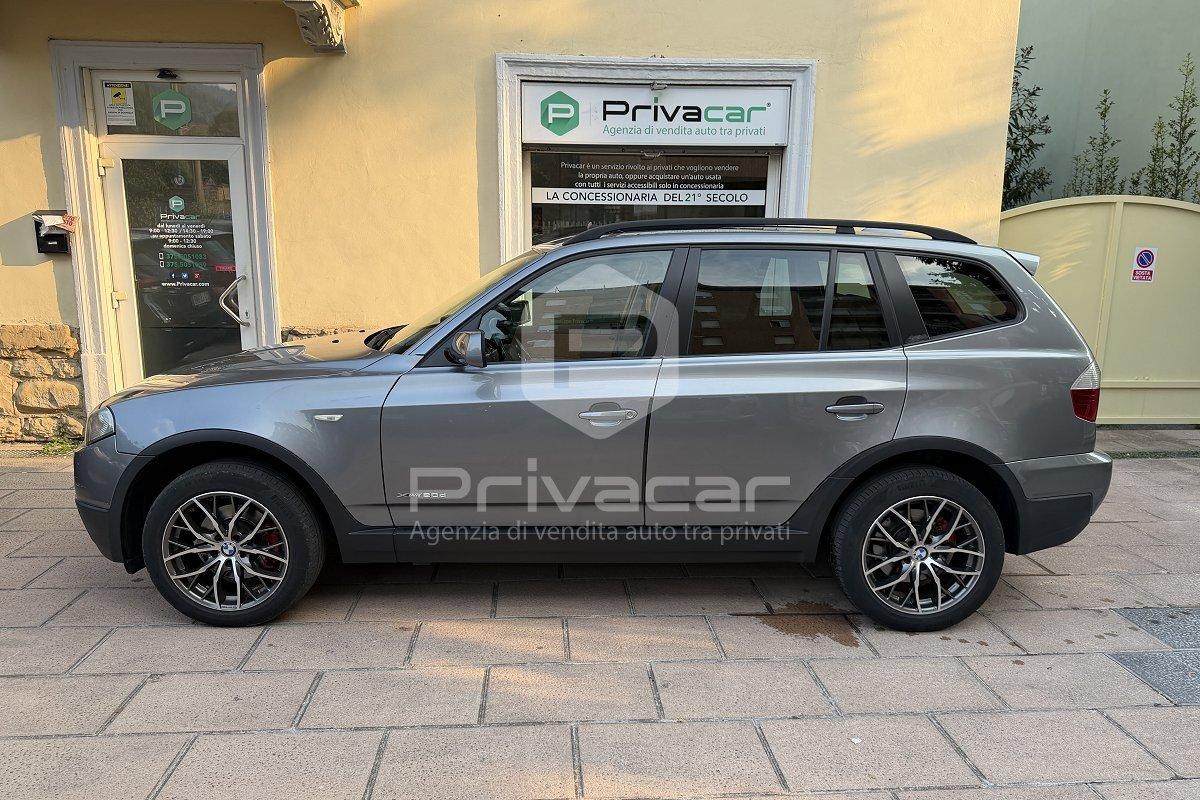 BMW X3 xDrive20d Futura