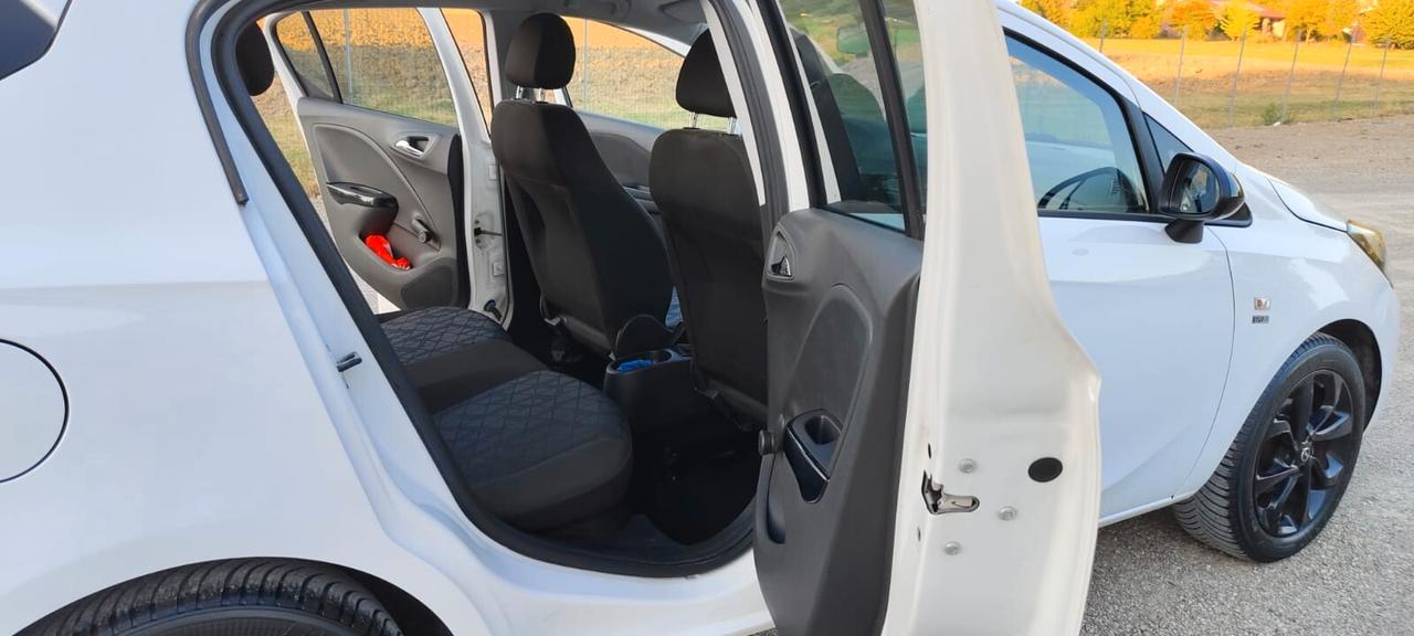 Opel Corsa 1.4 90CV GPL Tech 5 porte 120 Anniversary
