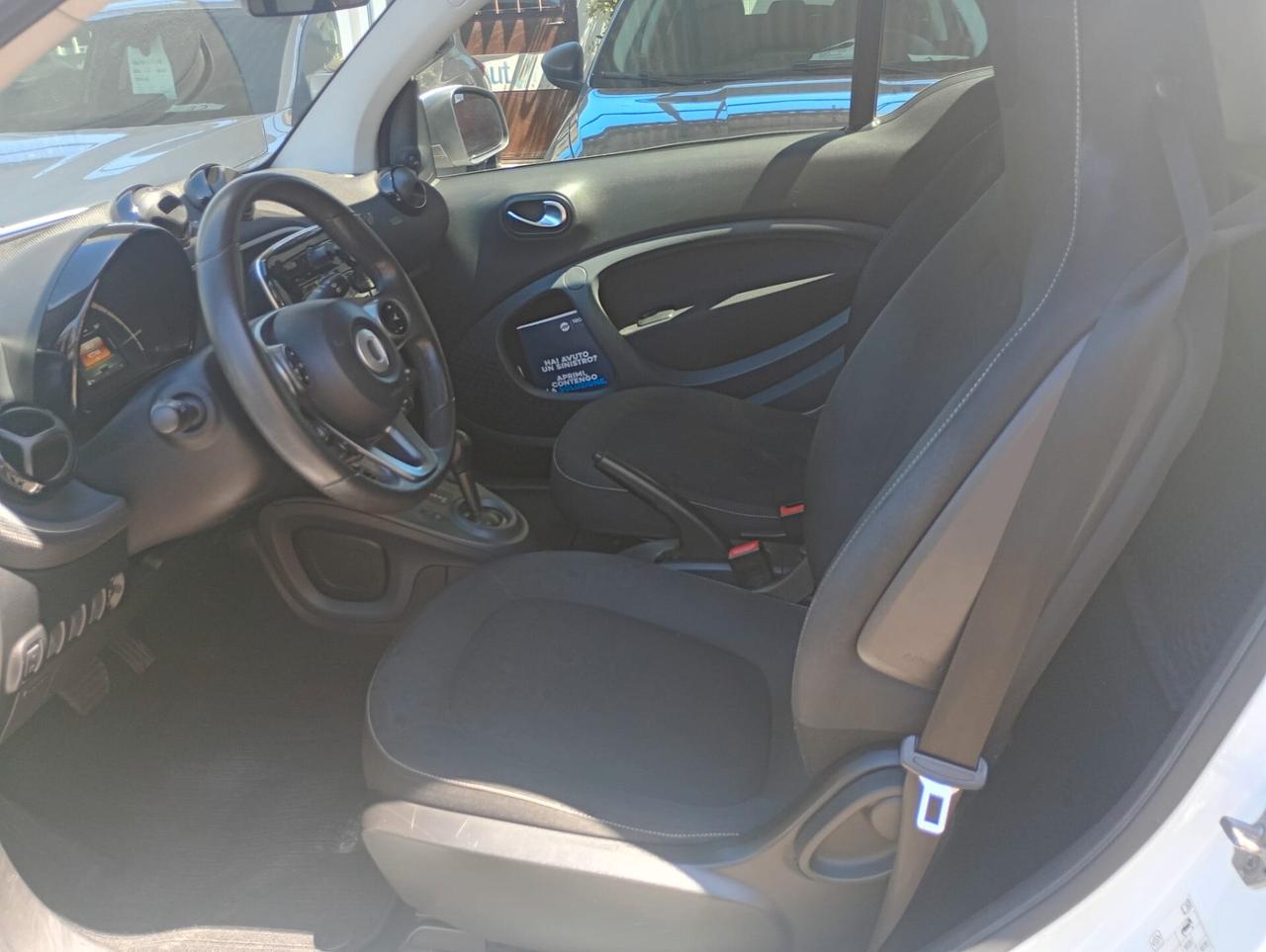 Smart ForTwo 90 0.9 Turbo Passion Automatico