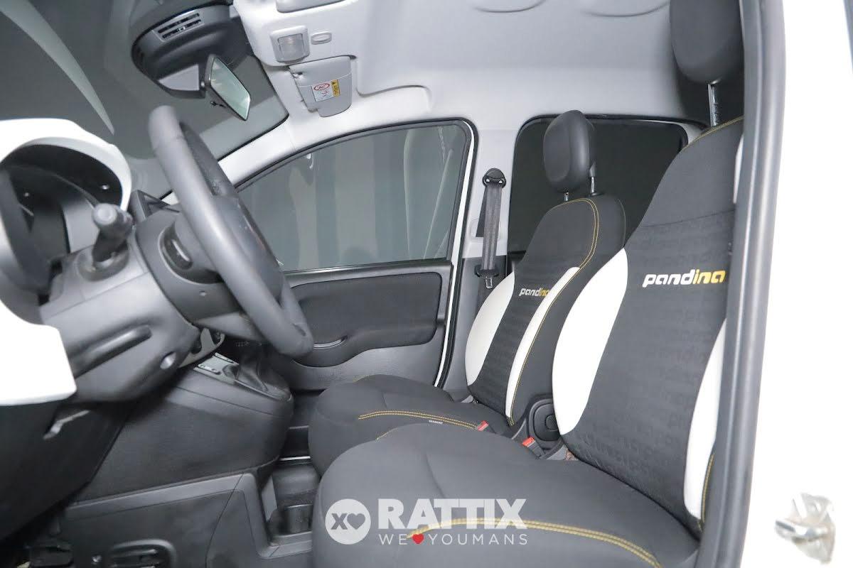 Fiat Panda Pandina 1.0 Firefly Hybrid 70CV Cross
