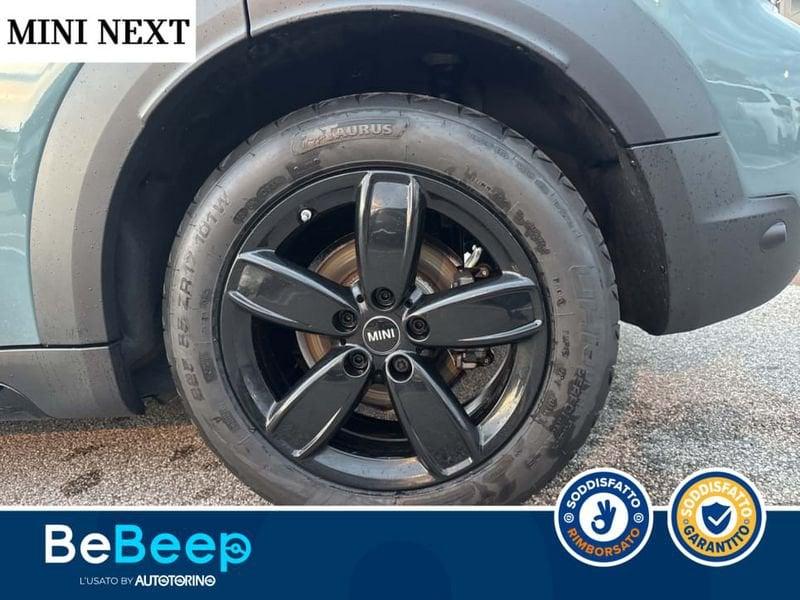 MINI Mini Countryman F60 MINI COUNTRYMAN 1.5 COOPER NORTHWOOD EDITION AUTO