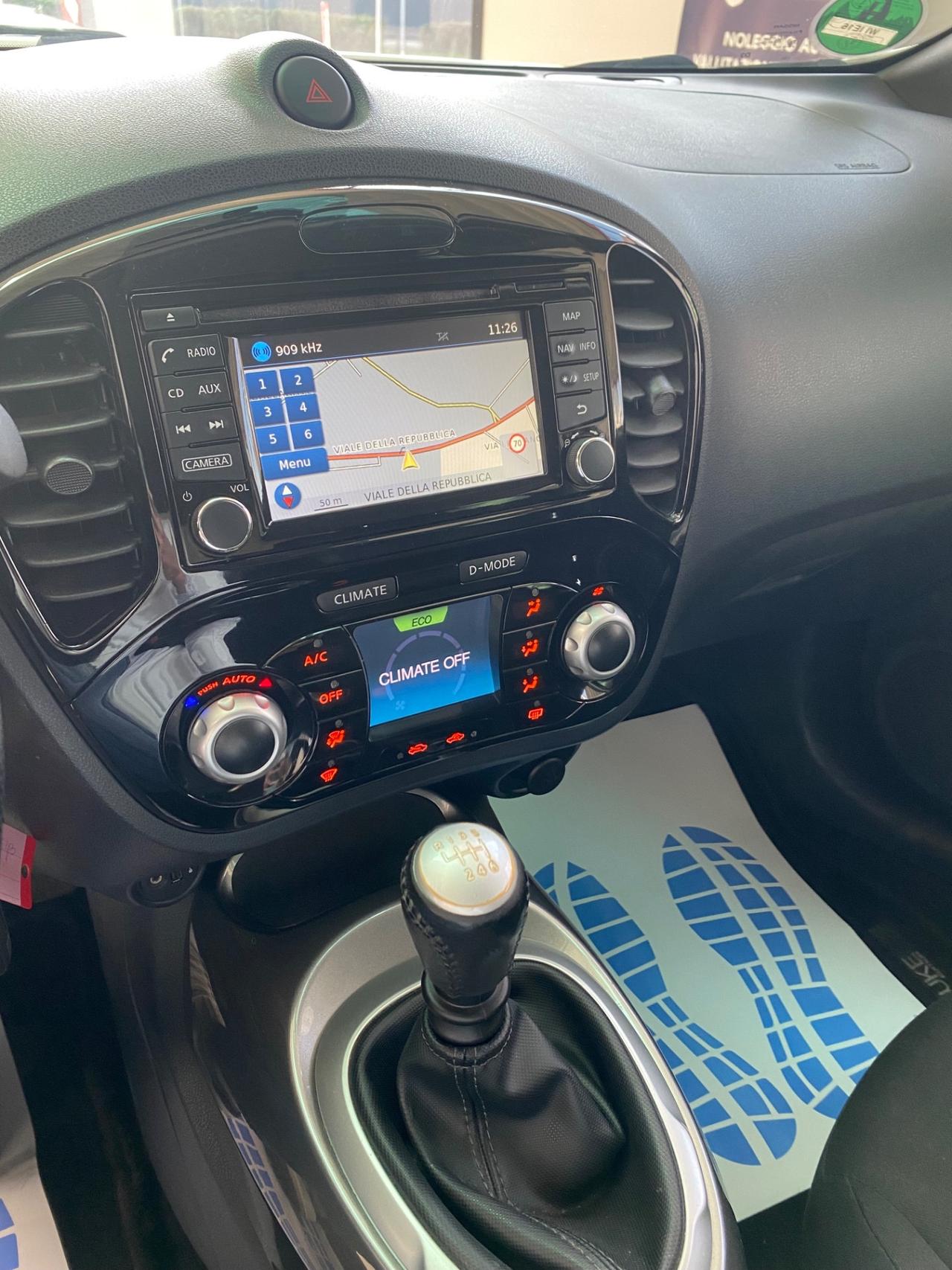 Nissan Juke 1.2 DIG-T 115 Start&Stop Tekna