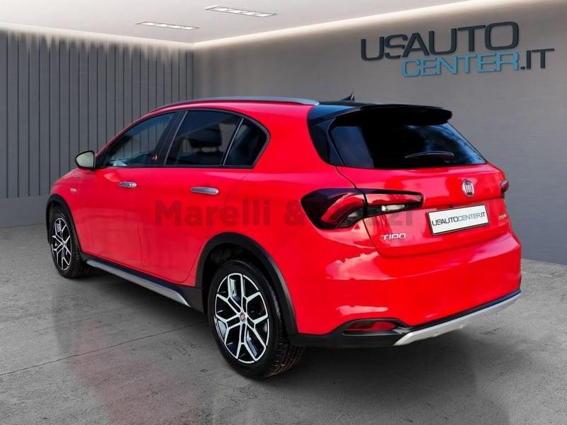 FIAT Tipo Tipo 1.5 Hybrid DCT 5 porte Red