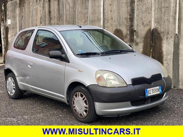 TOYOTA Yaris 1.0i 16V cat 3 porte