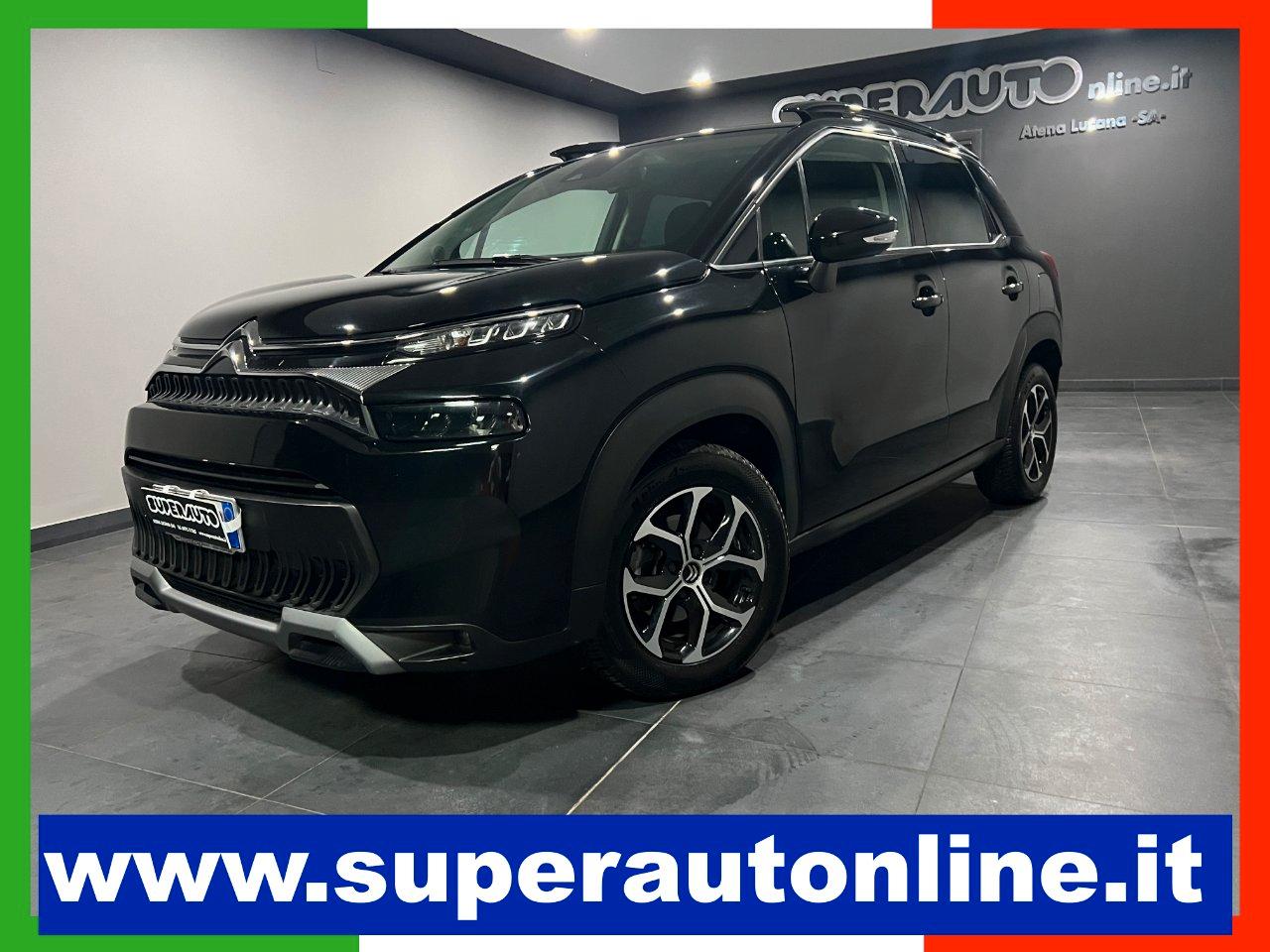 Citroen C3 Aircross 1.5 bluehdi Shine s&s 120cv eat6