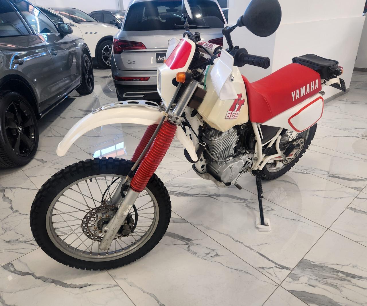Yamaha TT 600 59r