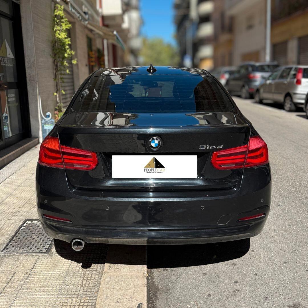 BMW Serie 3 316d 2018