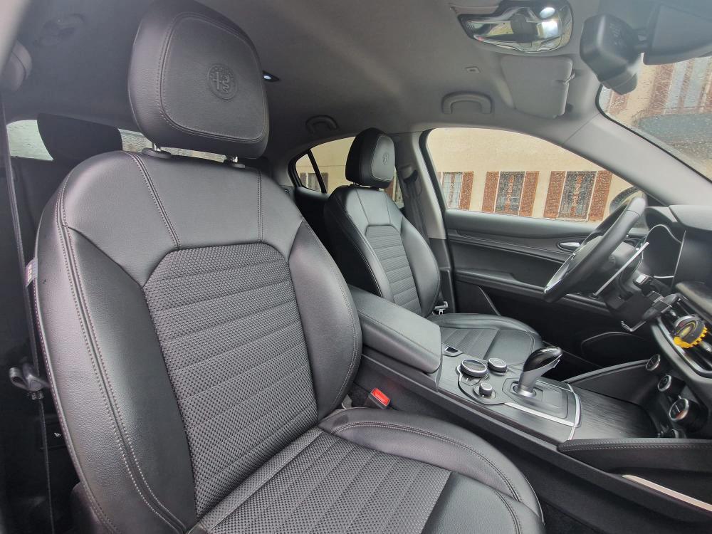 Alfa Romeo Stelvio 2.2 t Executive Q4 190cv auto my19