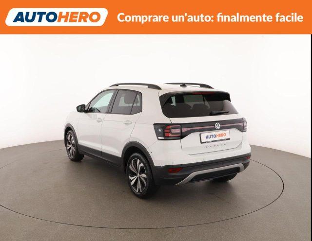 VOLKSWAGEN T-Cross 1.0 TSI 115 CV Advanced BMT