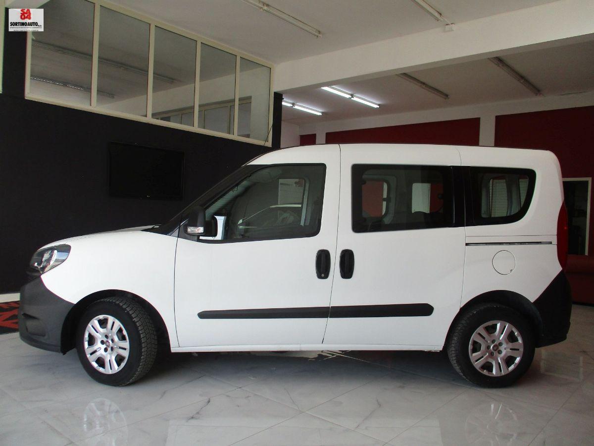 FIAT Doblò cargo combi 1.3 m.jet N1 95CV 5posti 2018