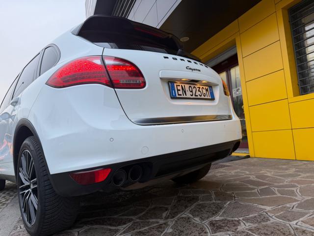 PORSCHE Cayenne 3.0 WHITE CERCHI DA 21 SERVICE