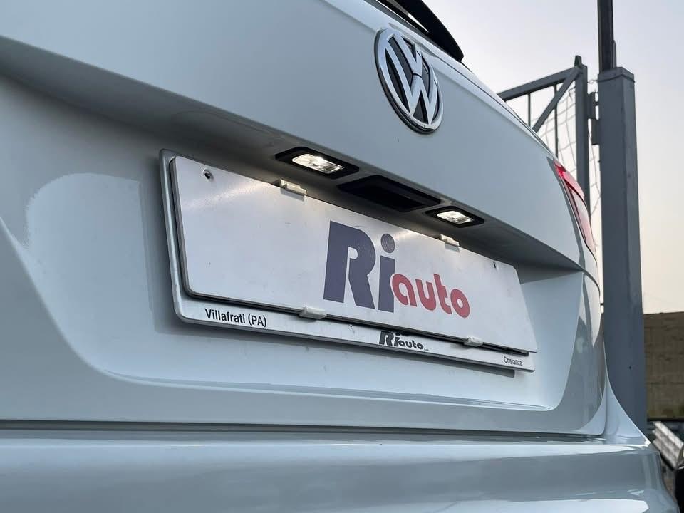 Volkswagen Tiguan 2.0 TDI DSG Business BlueMotion Technology