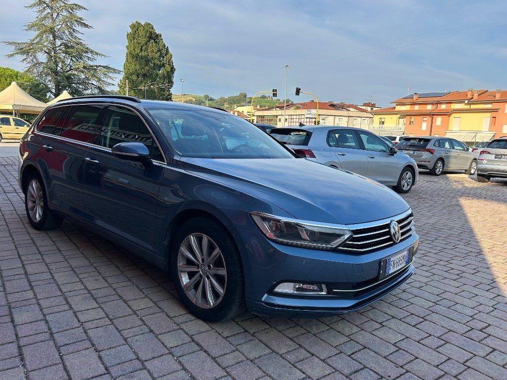 Volkswagen Passat Variant 2.0 TDI DSG ConfortLine BlueMotion Technology