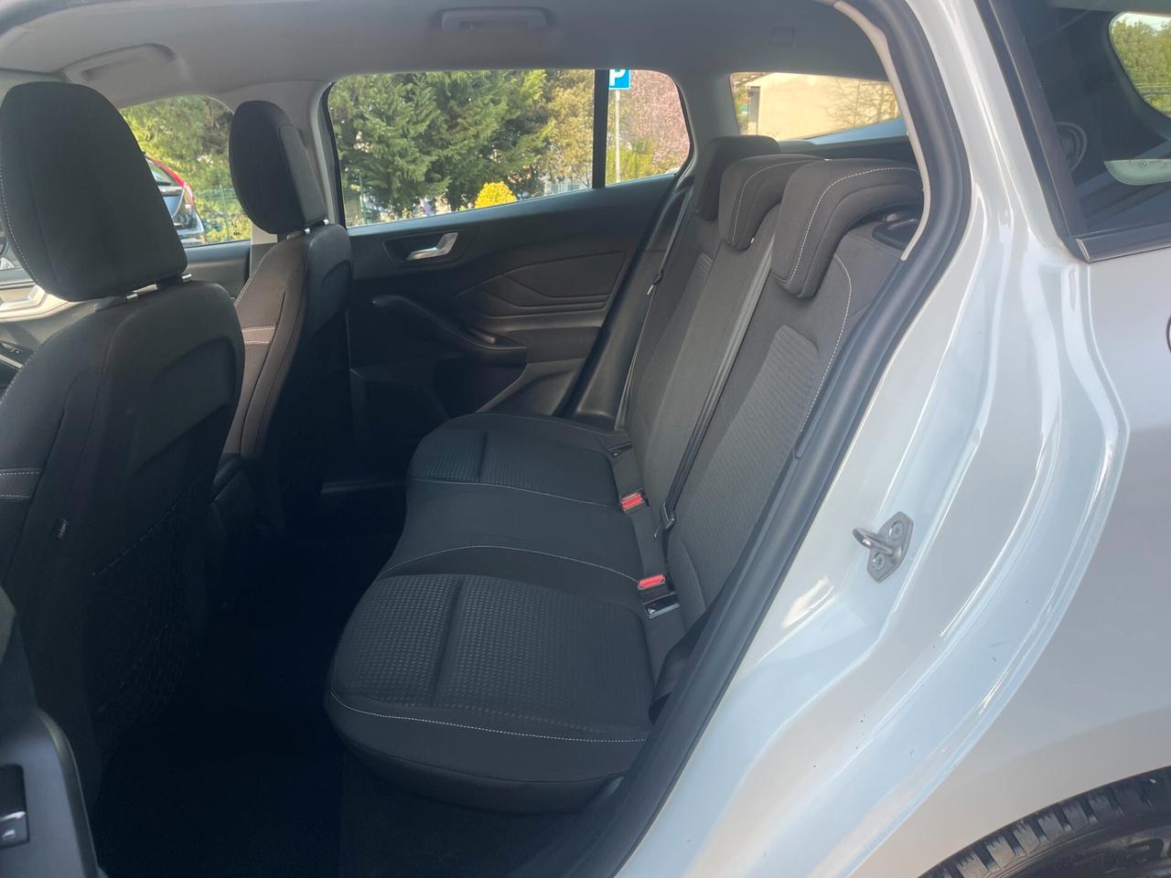 Ford Focus 1.5 EcoBlue 120 CV SW ST-Line NEO PATENTATI