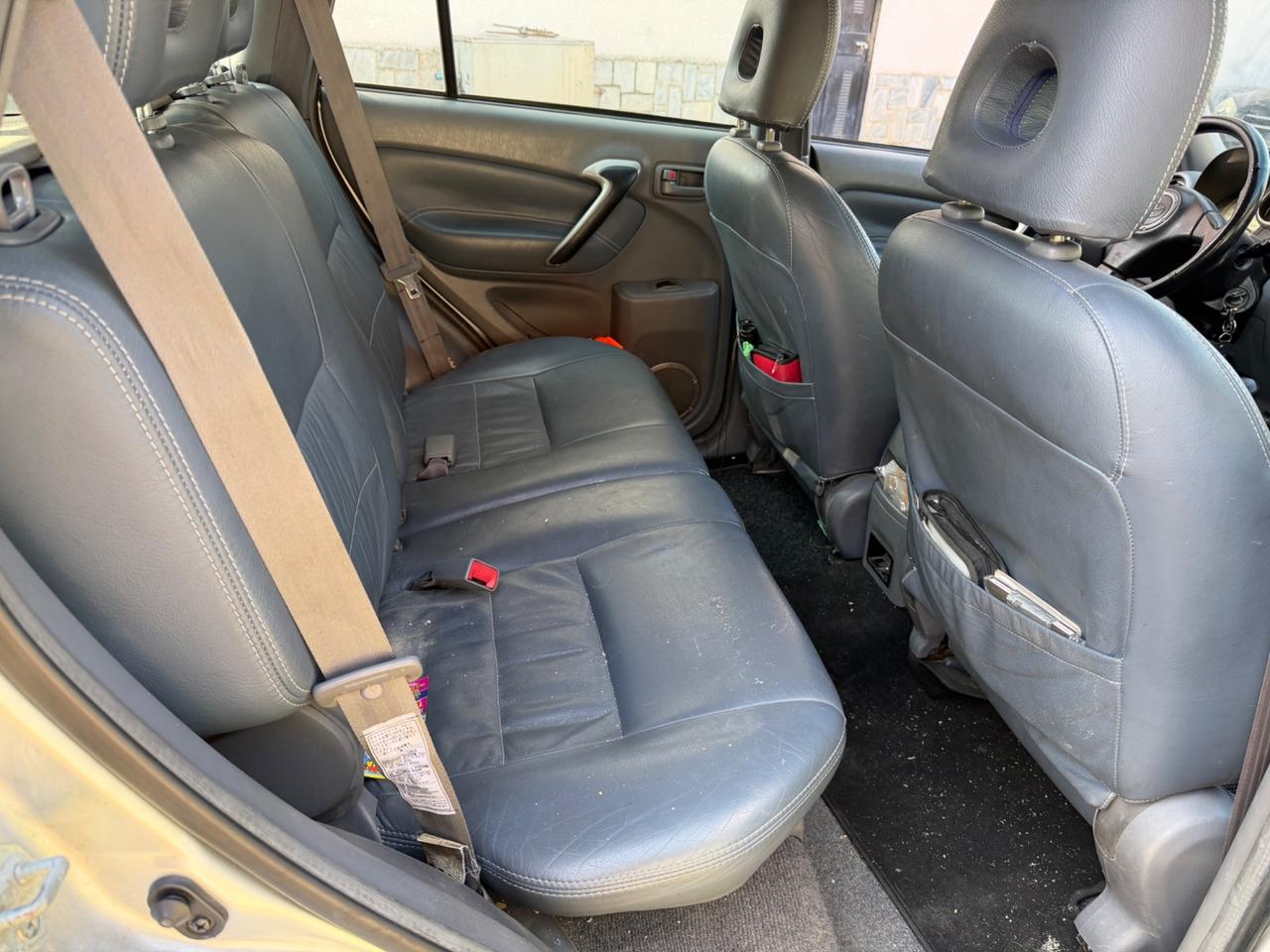 TOYOTA RAV4 2.0 16V BENZ-GPL 2032 4X4 UNI PROP