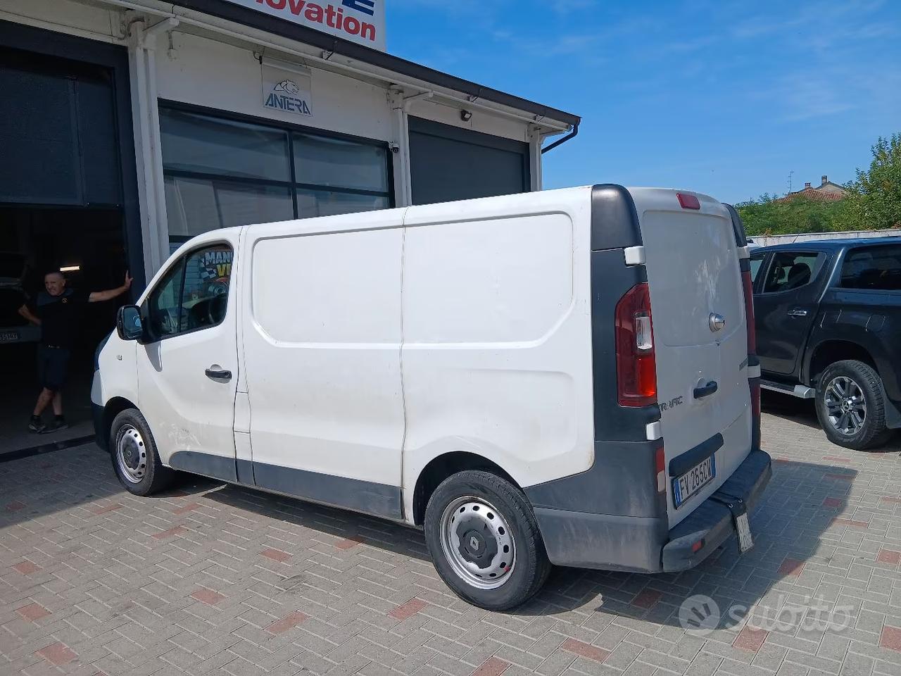Renault Traffic 1.6 dci Furgone