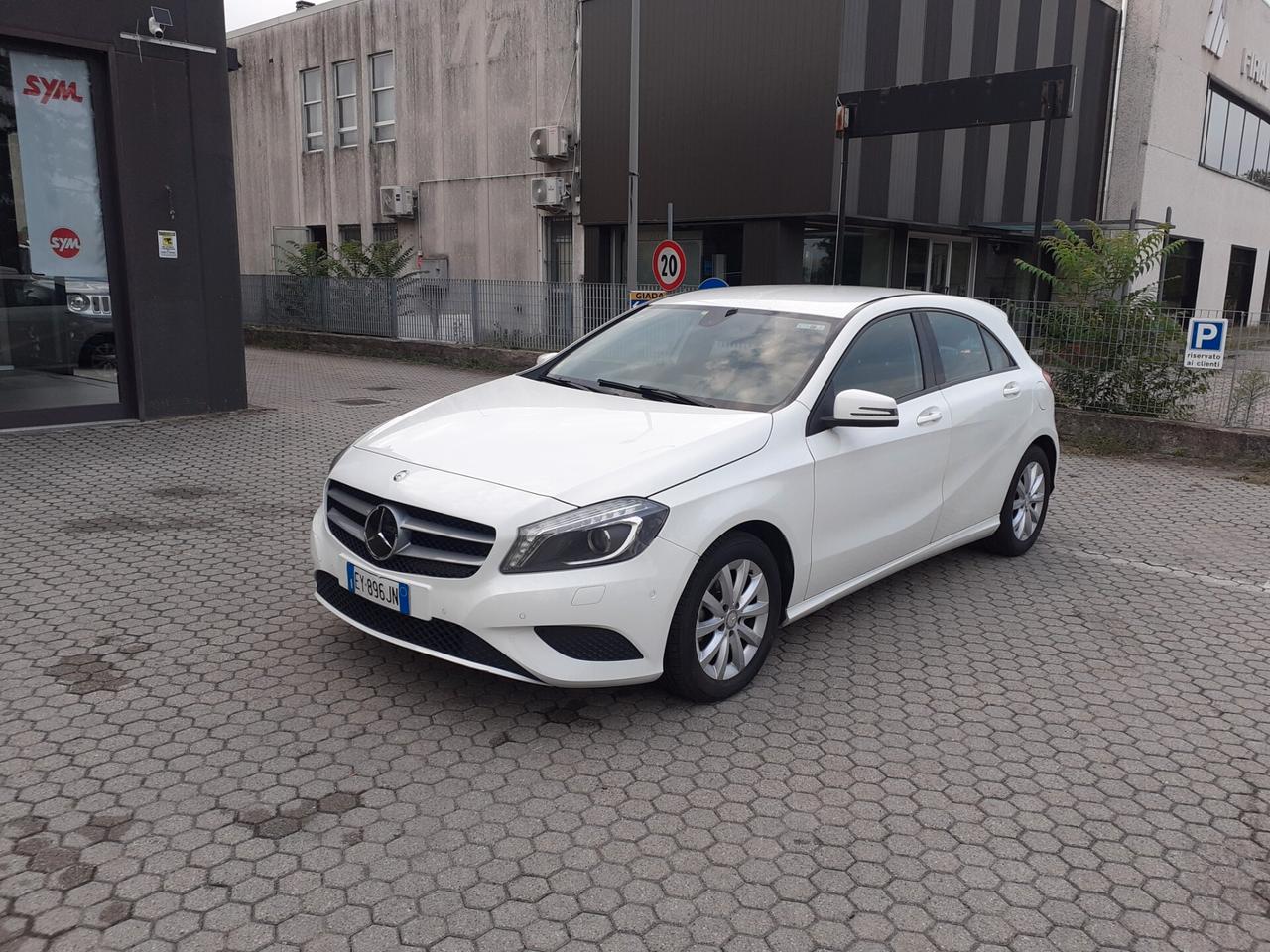 Mercedes-benz A 180 CDI Executive