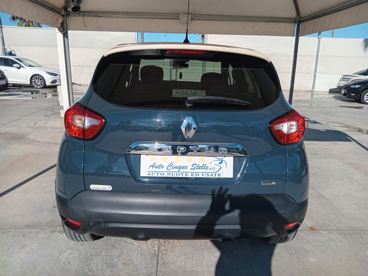 CAPTUR 1.5 DISEL C.V 110 Energy IL TOP PER NEO PATENT DA VETRINA