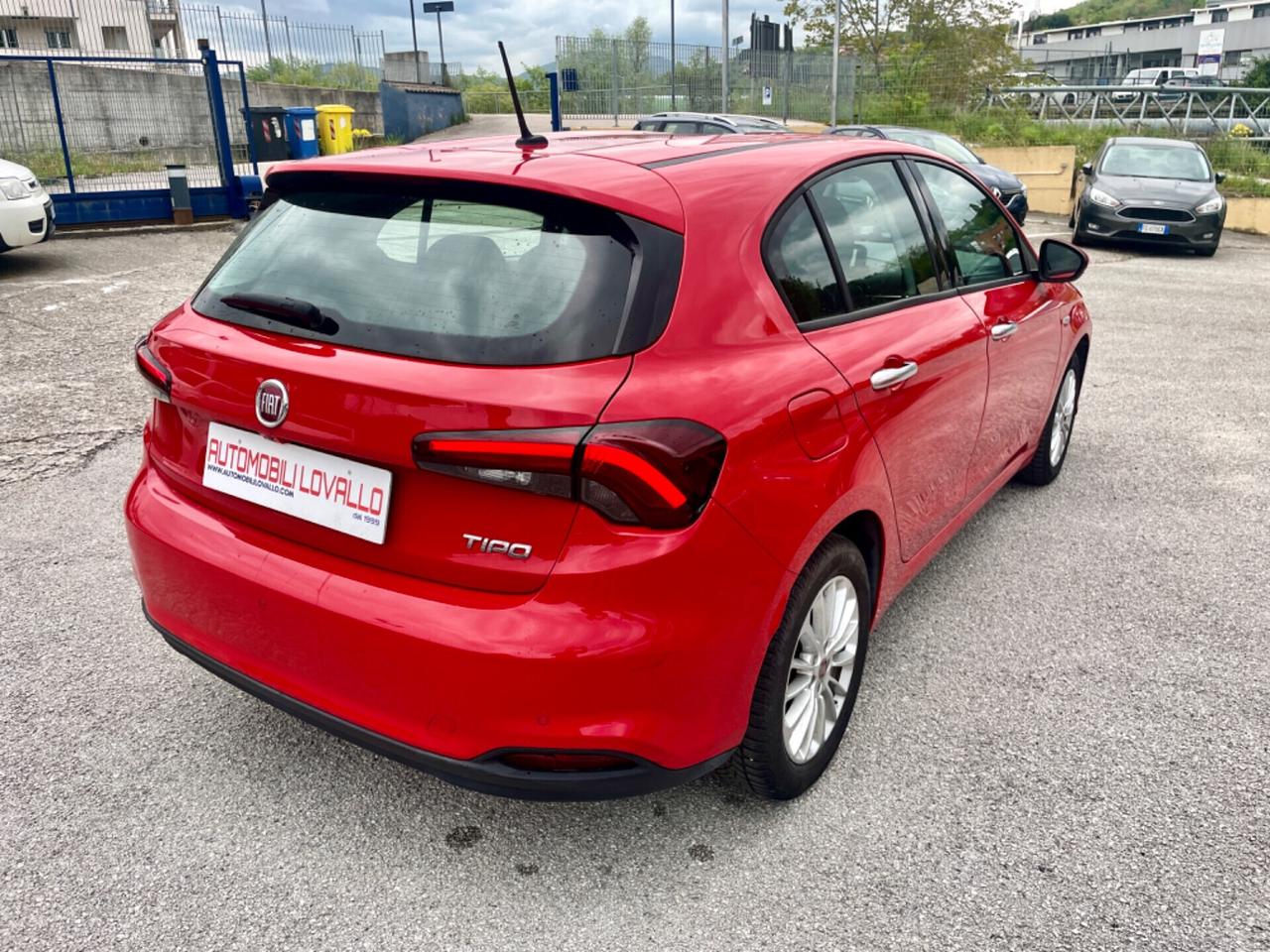 Fiat Tipo 1.6 Mjt 130cv 5P 12-2021 3modelli disponibili