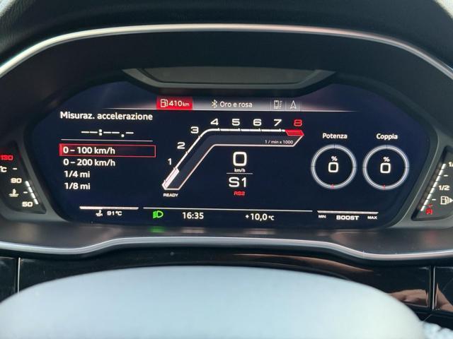 AUDI RS Q3 SPB quattro S tronic