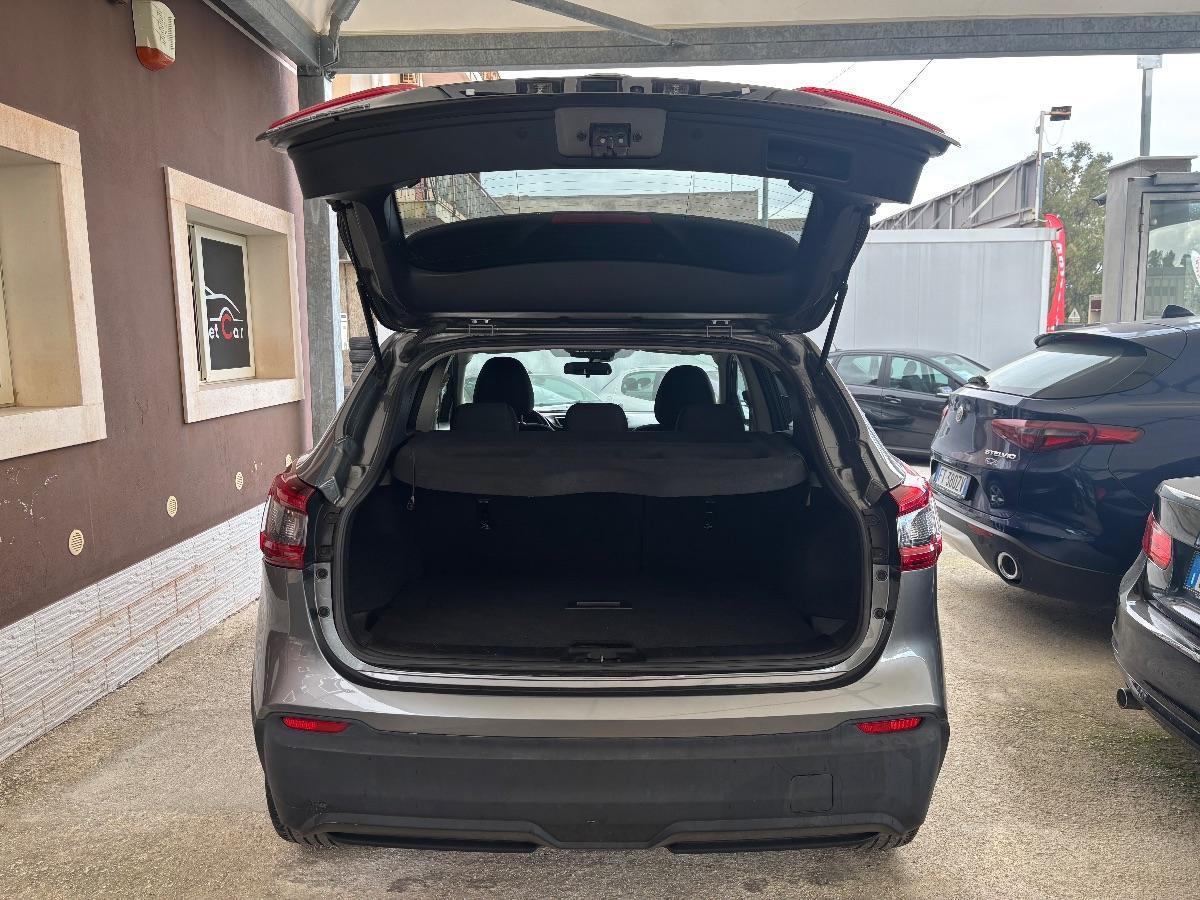NISSAN - Qashqai - 1.5 dCi Business