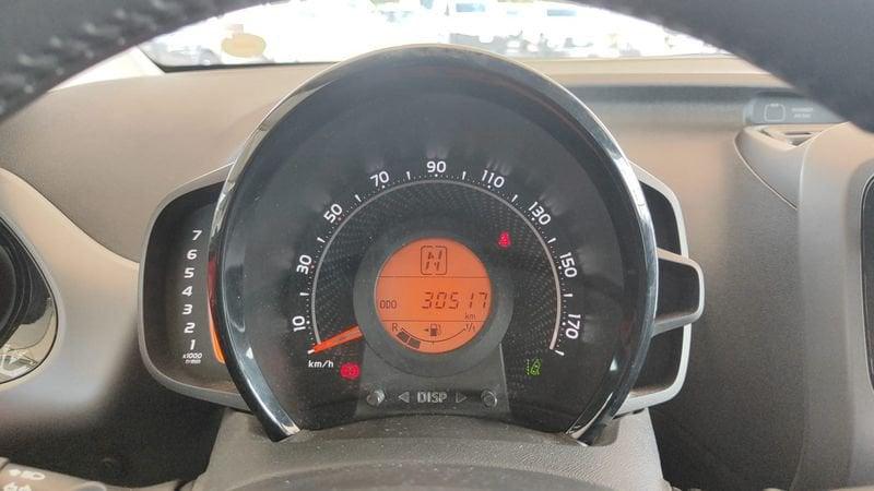 Toyota Aygo 1.0 VVT-i x-play MMT