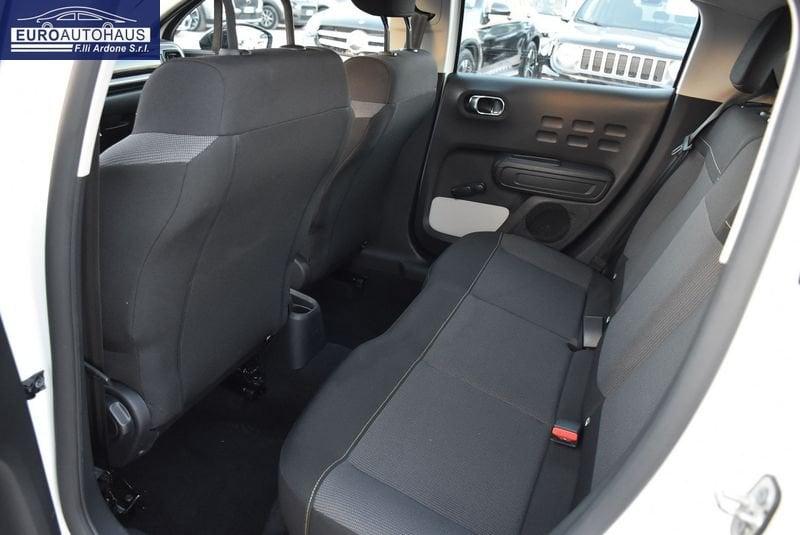 Citroën C3 BlueHDi 100 S&S Feel Pack *N1, AUTOCARRO*