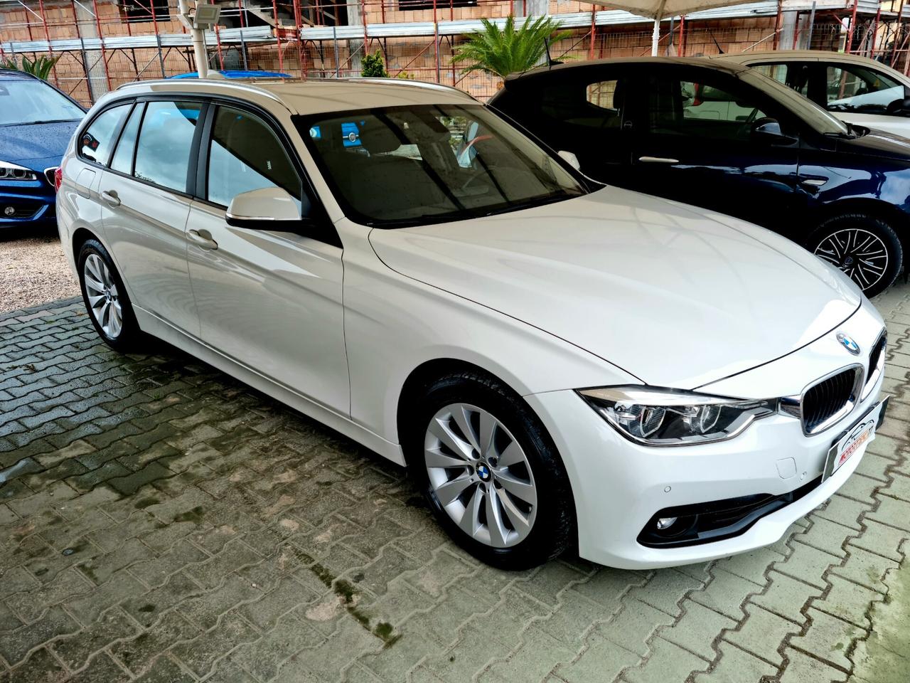 Bmw 318 318d Touring