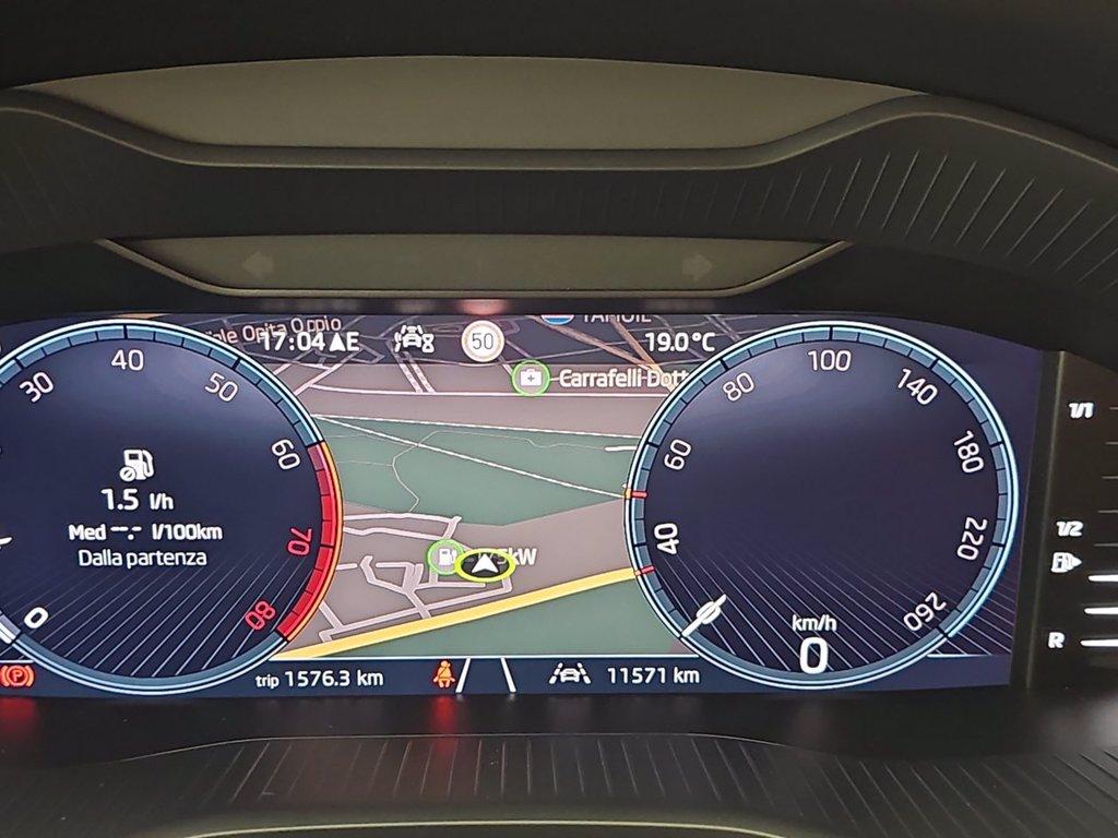 SKODA Karoq 1.0 tsi executive 115cv del 2024