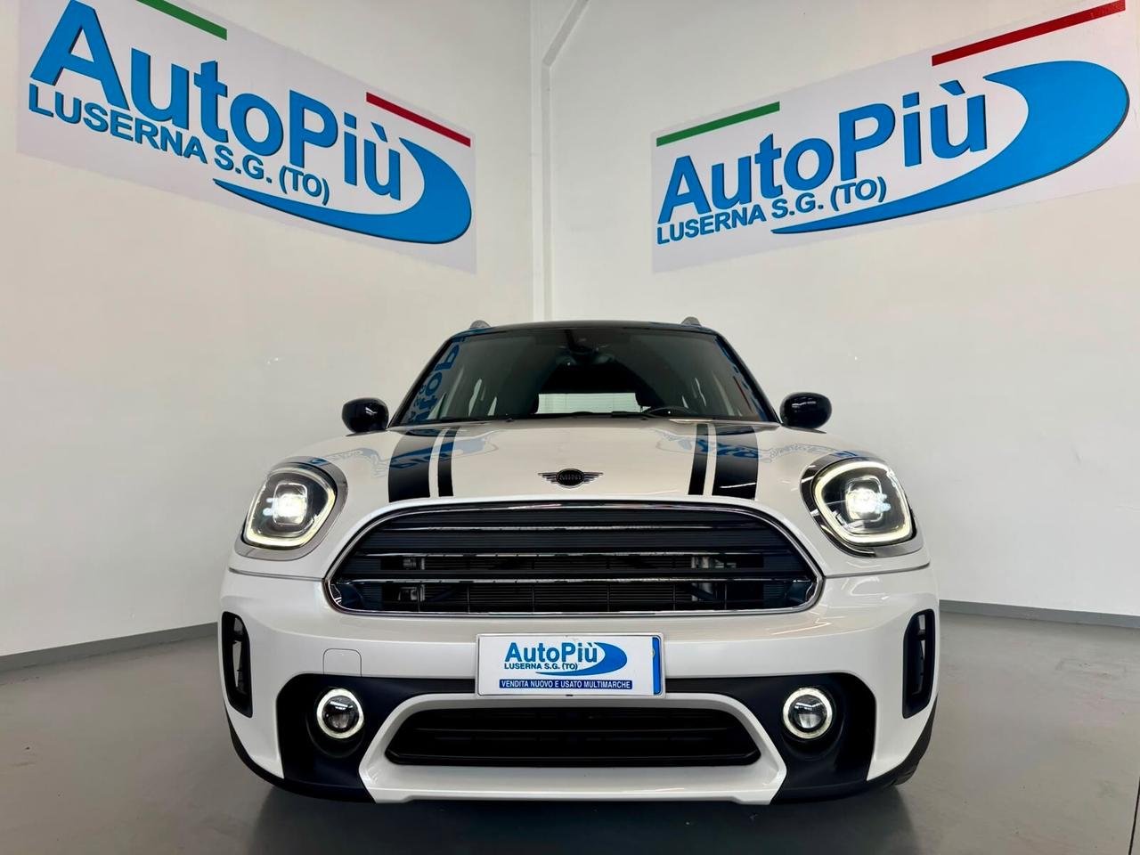 Mini Cooper Countryman 1.5 Northwood Edition