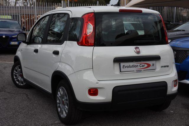 FIAT Panda 1.0 FireFly S&S Hybrid **5 POSTI**3949km!!**