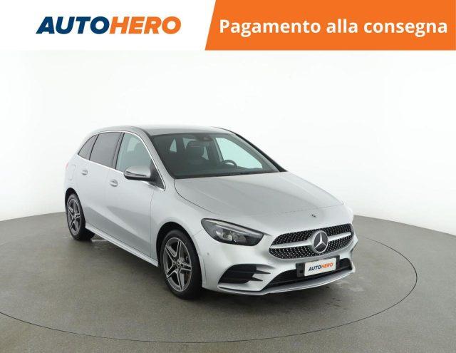 MERCEDES-BENZ B 250 e Plug-in hybrid Automatica Premium