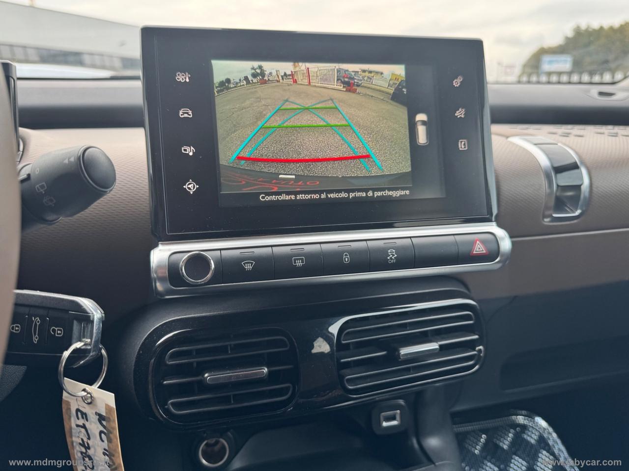 CITROEN C4 Cactus BlueHDi 100 S&S Shine