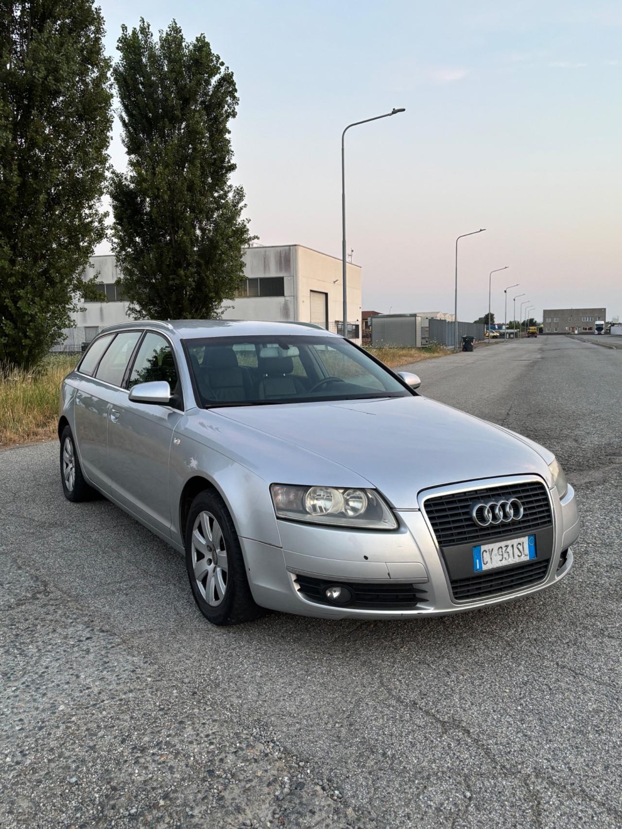 Audi A6 Avant 2.0 16V TDI