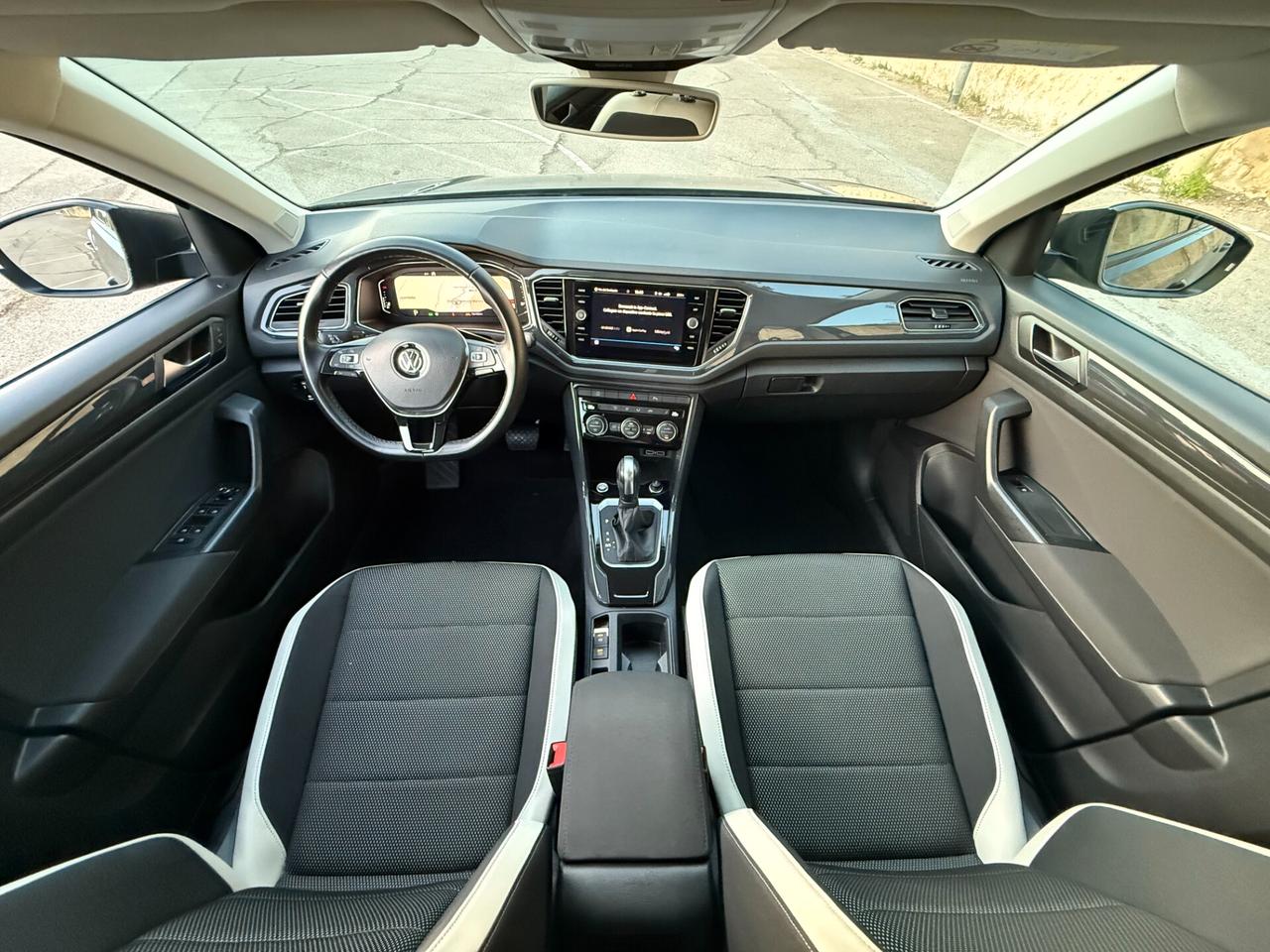 Volkswagen T-ROC Advanced/2.0 150 CV/VIRTUAL/TAGLIANDI VW