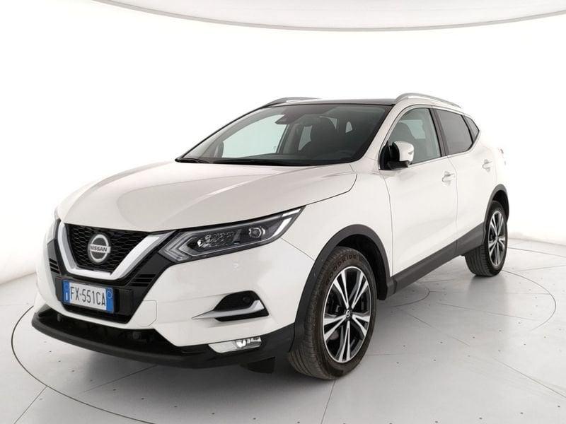 Nissan Qashqai 1.7 dci Tekna+ 150cv