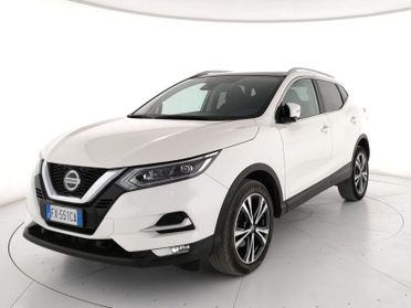 Nissan Qashqai 1.7 dci Tekna+ 150cv