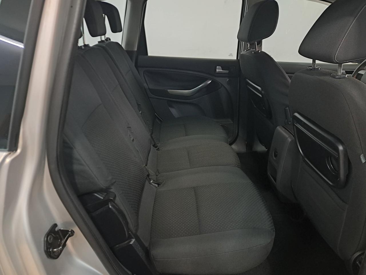 Ford C-Max 2008 unico prop - GPL Titanium