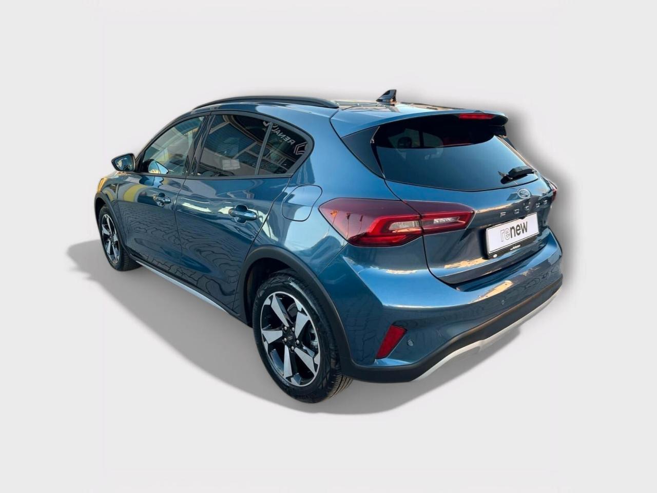 Ford Focus 1.0 EcoBoost Hybrid 125 CV SW Active Design